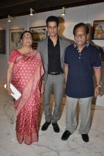 Sharman Joshi at Samsara Art anniversary in Enigma, J W Marriott, Mumbai on 7th Feb 2014